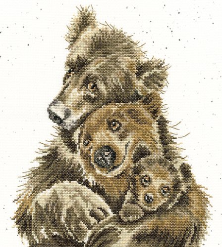 (image for) Bear Hugs